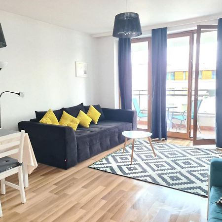 Dworska Studio Apartment คราคูฟ ภายนอก รูปภาพ
