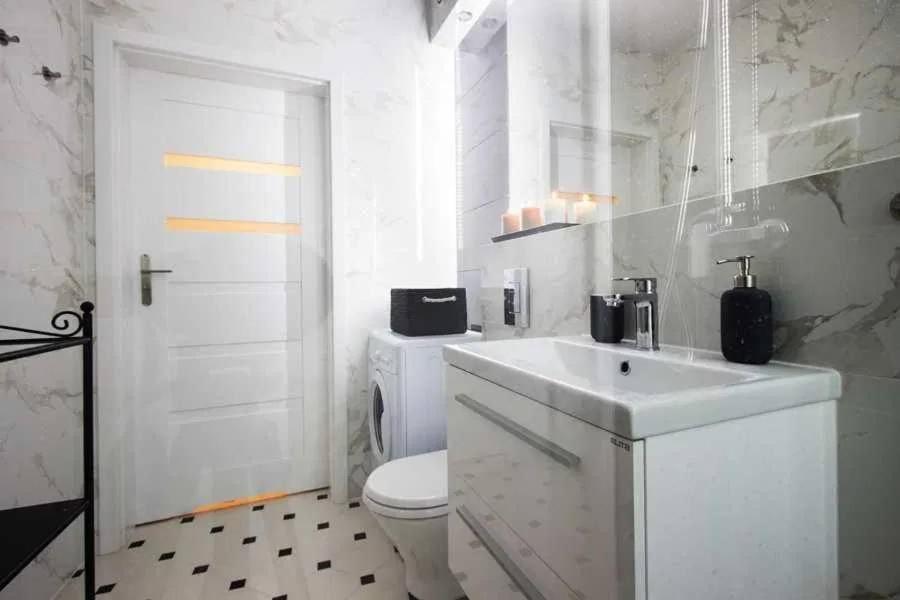 Dworska Studio Apartment คราคูฟ ภายนอก รูปภาพ
