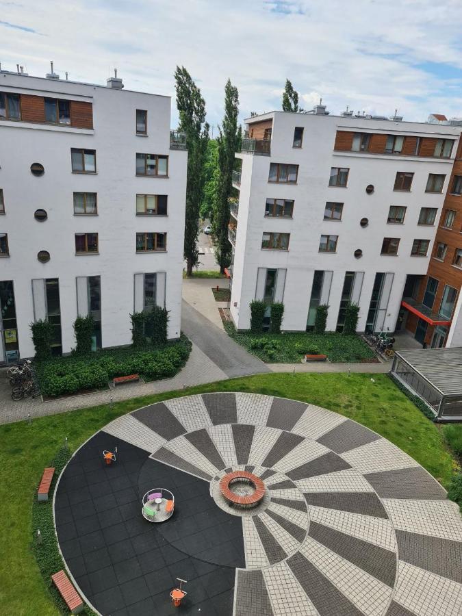 Dworska Studio Apartment คราคูฟ ภายนอก รูปภาพ