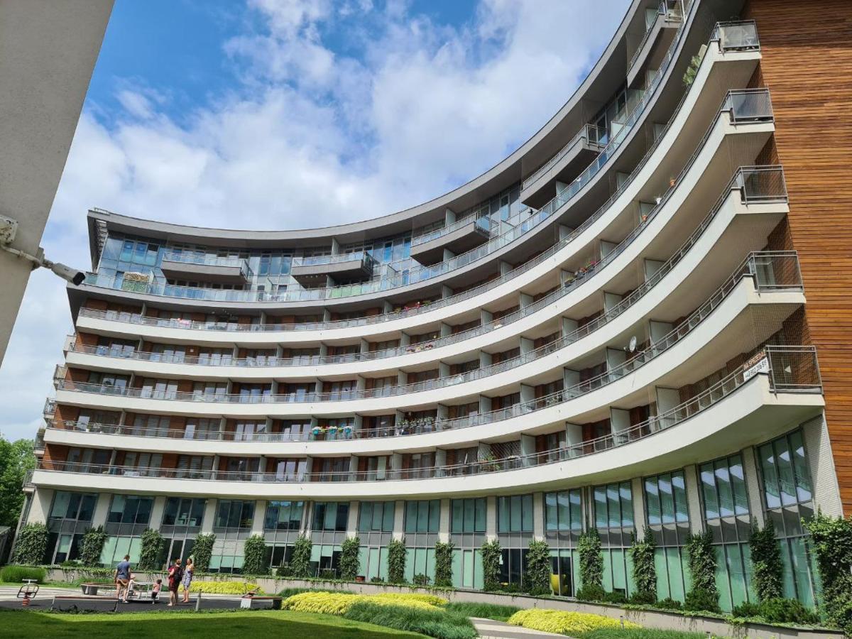 Dworska Studio Apartment คราคูฟ ภายนอก รูปภาพ