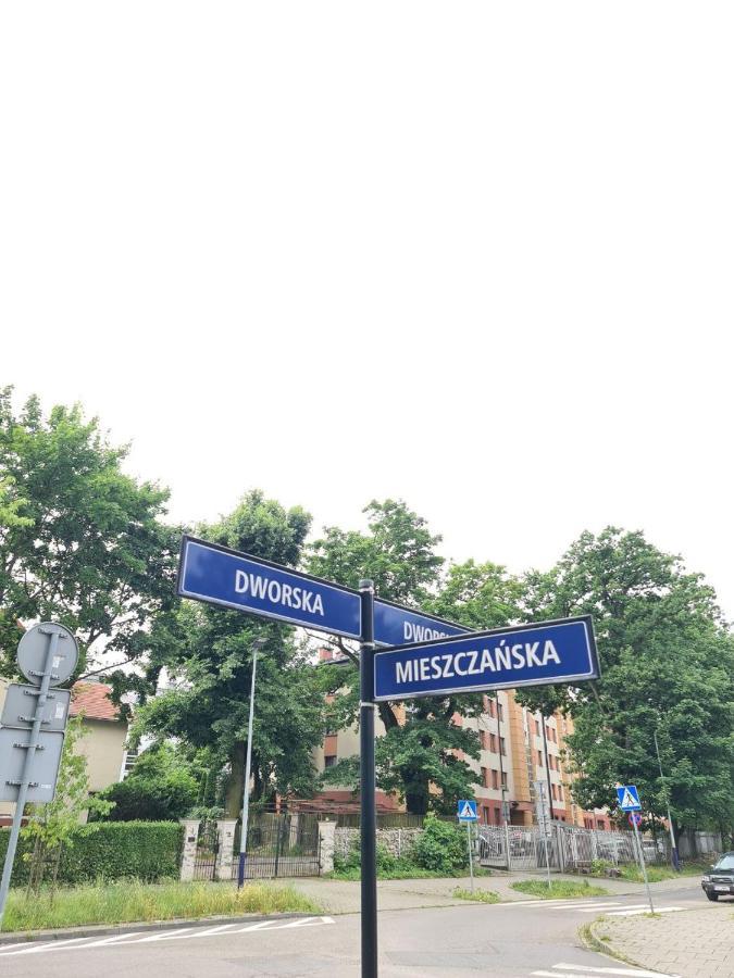 Dworska Studio Apartment คราคูฟ ภายนอก รูปภาพ
