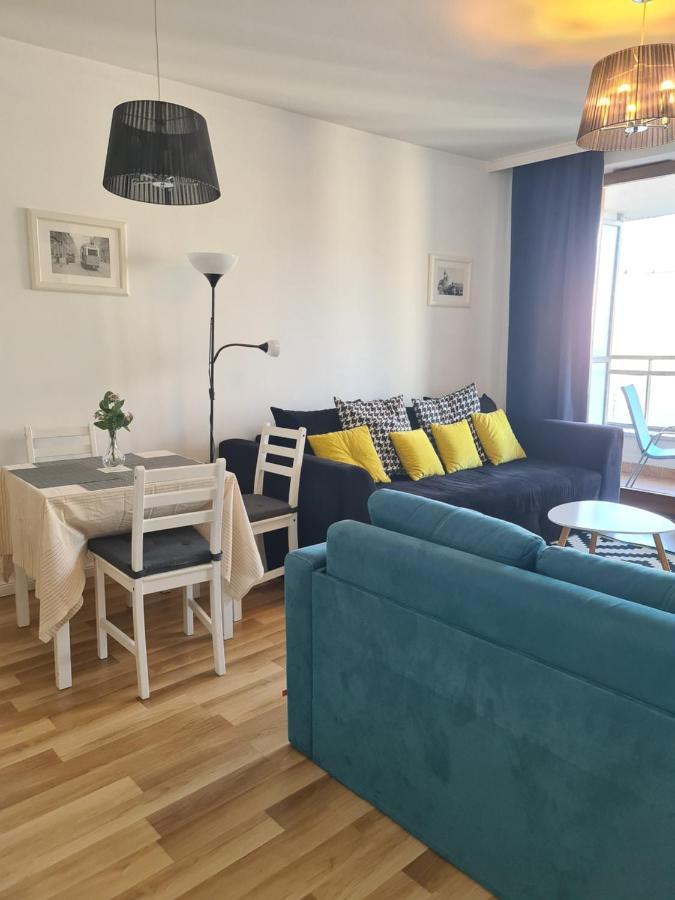 Dworska Studio Apartment คราคูฟ ภายนอก รูปภาพ