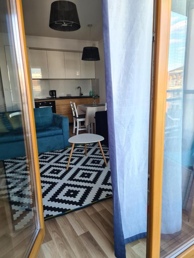 Dworska Studio Apartment คราคูฟ ภายนอก รูปภาพ