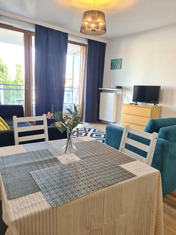 Dworska Studio Apartment คราคูฟ ภายนอก รูปภาพ