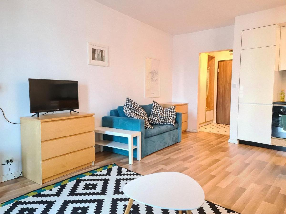 Dworska Studio Apartment คราคูฟ ภายนอก รูปภาพ