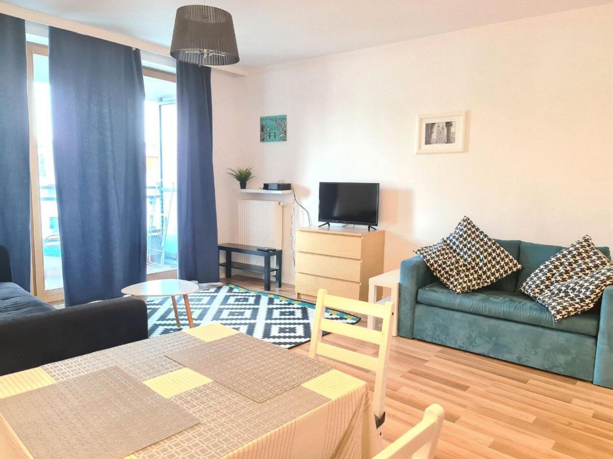 Dworska Studio Apartment คราคูฟ ภายนอก รูปภาพ